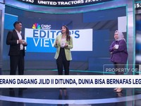Video: Perang Dagang Jilid II Ditunda, Investor Sedikit Lega