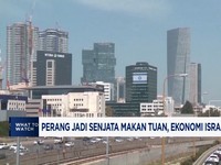 Video: Perang Jadi Senjata Makan Tuan, Ekonomi Israel Babak Belur