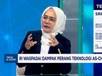 Video: Perang Teknologi AS-China Memanas Era Trump, RI Harus Gimana?