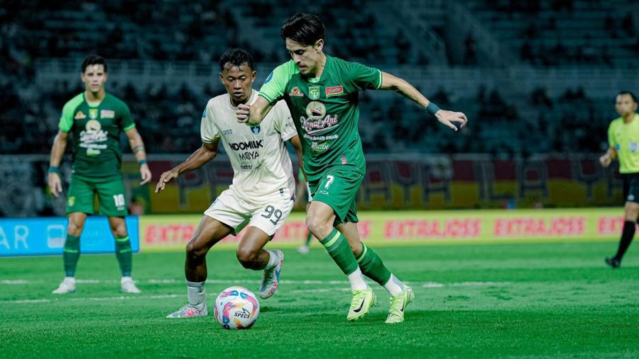 Persebaya. (Dok. Persebaya)