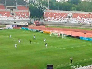 Sriwijaya FC Tumbangkan Persikota dengan Skor 1-0