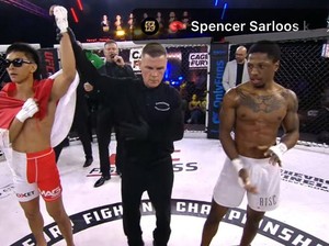 Aing Still Kasep Mendunia Usai Diucapkan Juara MMA Bilal Hasan