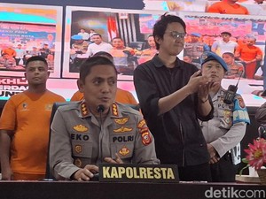 2 Buron Kasus Penembakan di Pasar Mawar Bogor Ditangkap!