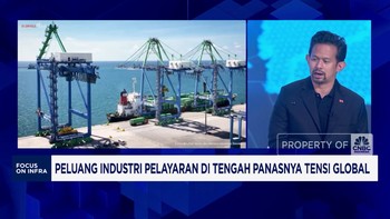 Video: Swasta Garap Proyek Infrastruktur, Pengusaha Bilang Ini