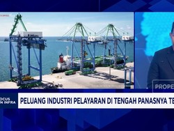 Video: Swasta Garap Proyek Infrastruktur, Pengusaha Bilang Ini
