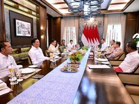 Bahlil Ungkap Pesan JK kepada Prabowo Soal LPG 3 Kg, Begini Isinya...
