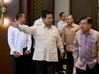 Bisakah RI Balas Tarif Impor ke AS? Ini Kata Jusuf Kalla