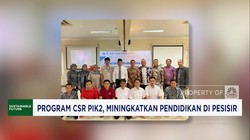 Video: Program CSR PIK2, Meningkatkan Pendidikan di Pesisir