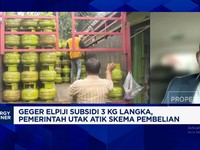 Video: Aturan Penjualan LPG 3 Kg Bersubsidi Diubah, DPR Buka Suara!
