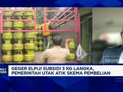 Video: Aturan Penjualan LPG 3 Kg Bersubsidi Diubah, DPR Buka Suara!
