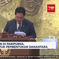 Video: RUU BUMN Disahkan, Pembentukan BP Danantara Semakin Dekat