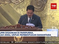 Video: RUU BUMN Disahkan, Pembentukan BP Danantara Semakin Dekat