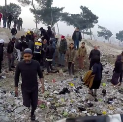 Perang Saudara Masih Acak-Acak Negara Muslim, 16 Tewas