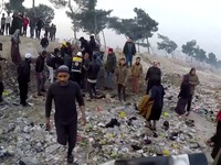 Perang Saudara Masih Acak-Acak Negara Muslim, 16 Tewas