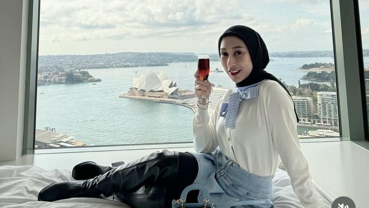 Pihak Reza Gladys Sebut Klaim Kemenangan Nikita Mirzani soal Banding Keliru