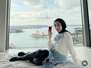 Pihak Reza Gladys Sebut Klaim Kemenangan Nikita Mirzani soal Banding Keliru