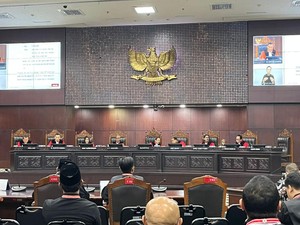 MK Putuskan Pilkada Kukar Diulang, Cabup Edi Damansyah Didiskualifikasi