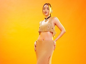 Sisca Saras Bikin Baper, Rilis Lagu Galau Tak Berakhir Sama di Awal 2025