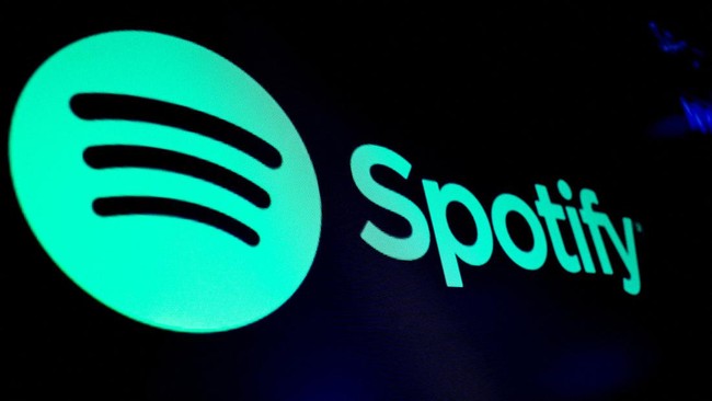 Download 86 Juta Lagu dari Spotify, Disuruh Bayar Rp 5,5 Triliun
