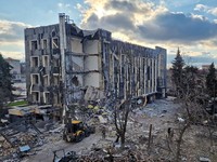 Bahas Perang Ukraina, AS dan Rusia Akan Bertemu di Arab Saudi