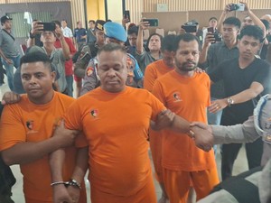 5 Fakta Penembak Pria Bertato di Bogor Berdalih Balas Dendam