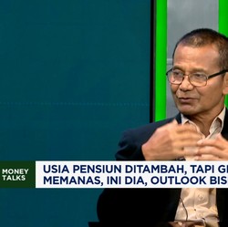 Video: Efek Baik-Buruk Usia Pensiun Ditambah Jadi 59 Tahun ke Dapen