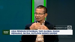 Video: Efek Baik-Buruk Usia Pensiun Ditambah Jadi 59 Tahun ke Dapen
