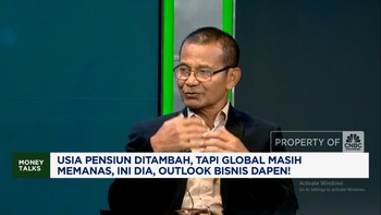Video: Efek Baik-Buruk Usia Pensiun Ditambah Jadi 59 Tahun ke Dapen
