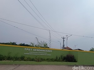 Warga Sambat Cium Bau Busuk, Reaktor di TPST Sendangsari Dikebut