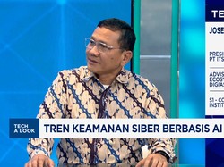 Video:"Kekuatan" Teknologi AI Lawan Canggihnya Serangan Siber 2025