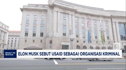 Video: Trump Sebut USAID Dijalankan 'Orang Gila' Radikal