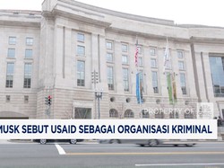 Video: Trump Sebut USAID Dijalankan 'Orang Gila' Radikal