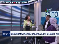 Video: Trump Tunda Perang Dagang, Apa Efeknya ke RI?