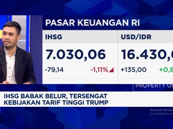 Video: Trump Tunda "Perang Dagang", IHSG & Rupiah Rebound!