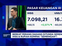 Video: Perang Dagang Ditunda, Rebound IHSG & Rupiah Tahan Berapa Lama?