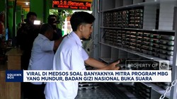 Video: Viral Ramai Mitra MBG Yang Mundur, Badan Gizi Negara Buka Suara