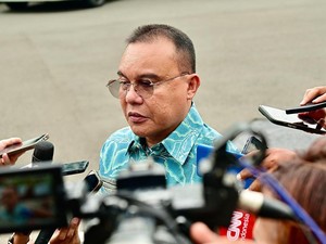 Dasco soal Demo di DPR: Aspirasi Dijamin UU