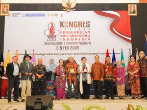 Waka MPR Dorong Pengambilan Kebijakan Perhatikan Perspektif Arkeologis