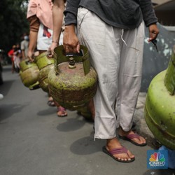 Tanpa Syarat! Pengecer LPG 3 Kg Otomatis Berubah Jadi Sub Pangkalan