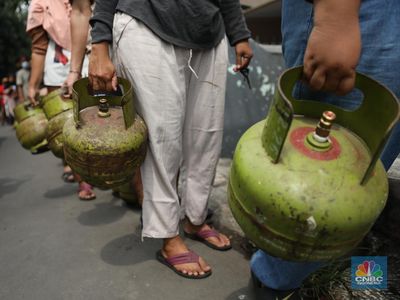 Bukan Rp19.000 per Tabung, Purbaya Ungkap Harga Asli LPG 3 Kg