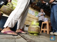 Catat! Harga Jual LPG 3 Kg di Pengecer Harusnya Rp 19.000 per Tabung