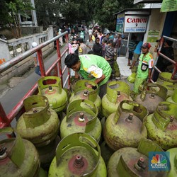 Harga Terbaru LPG 3 Kg, 5,5 Kg & 12 Kg, Berlaku 4 Maret 2025