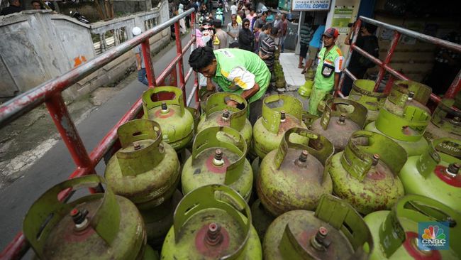 Harga Terbaru LPG 3 Kg, 5,5 Kg dan 12 Kg, Berlaku 4 Maret 2025