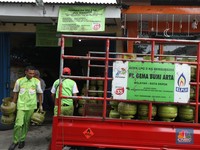 Cek! Ini Daftar Kelompok yang Boleh Beli LPG 3 Kg