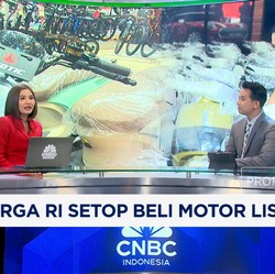 Video: Warga RI Setop Beli Motor Listrik, Kok Bisa?