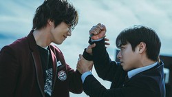 Profil Pemain Weak Hero Class 2, Park Ji Hoon-Jun Young Jadi Siswa Suka Gelut