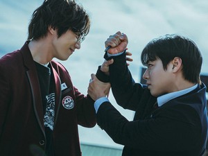 Profil Pemain Weak Hero Class 2, Park Ji Hoon-Jun Young Jadi Siswa Suka Gelut