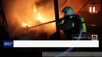 Video: Zelensky Ngamuk, 70 Drone Ukraina Bombardir Minyak Rusia