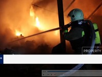 Video: Zelensky Ngamuk, 70 Drone Ukraina Bombardir Minyak Rusia