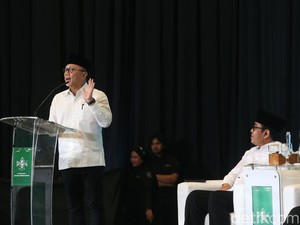 Di Sarasehan Ulama Menko Zulhas Tegaskan Tahun Ini Tak Impor Beras hingga Jagung